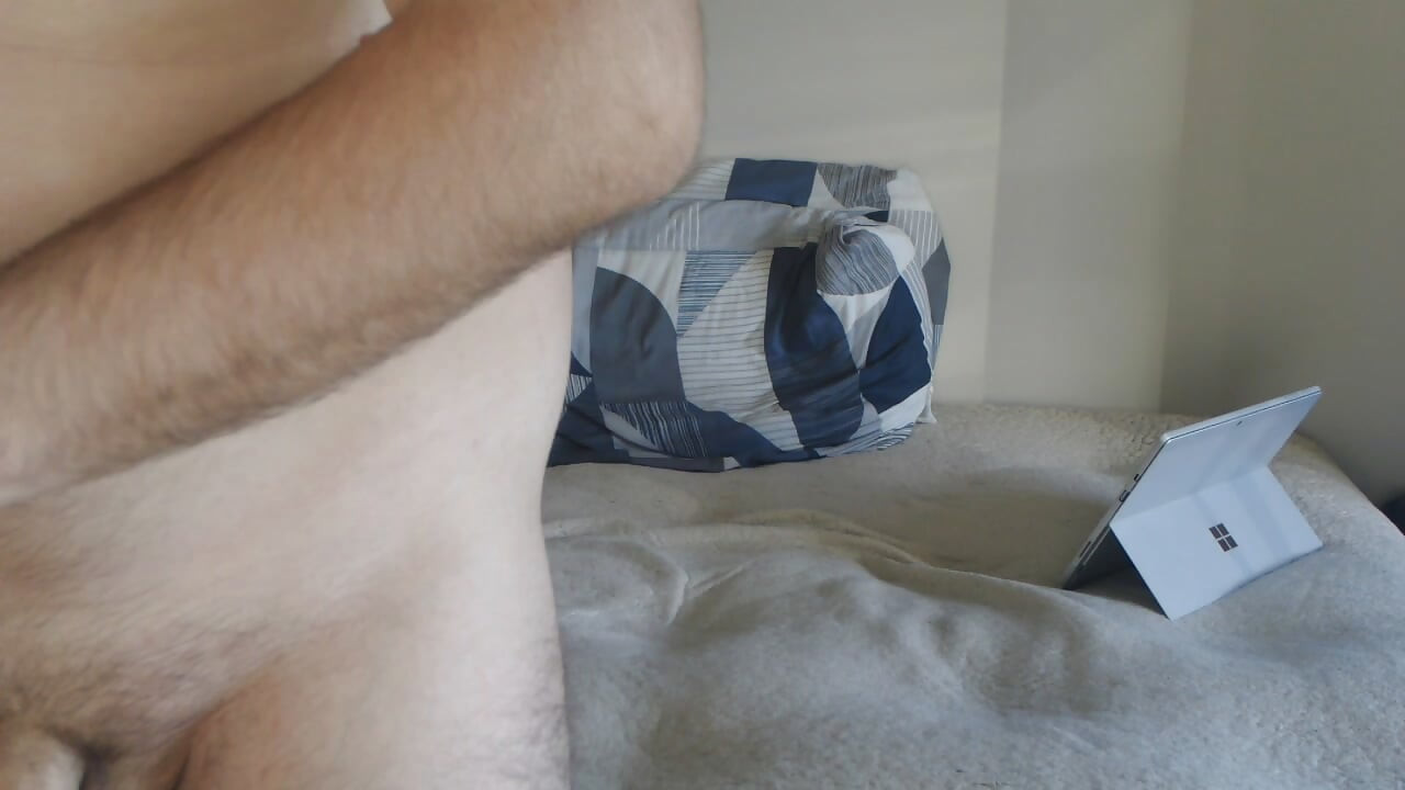 Genieten van wat vrije tijd met je penis