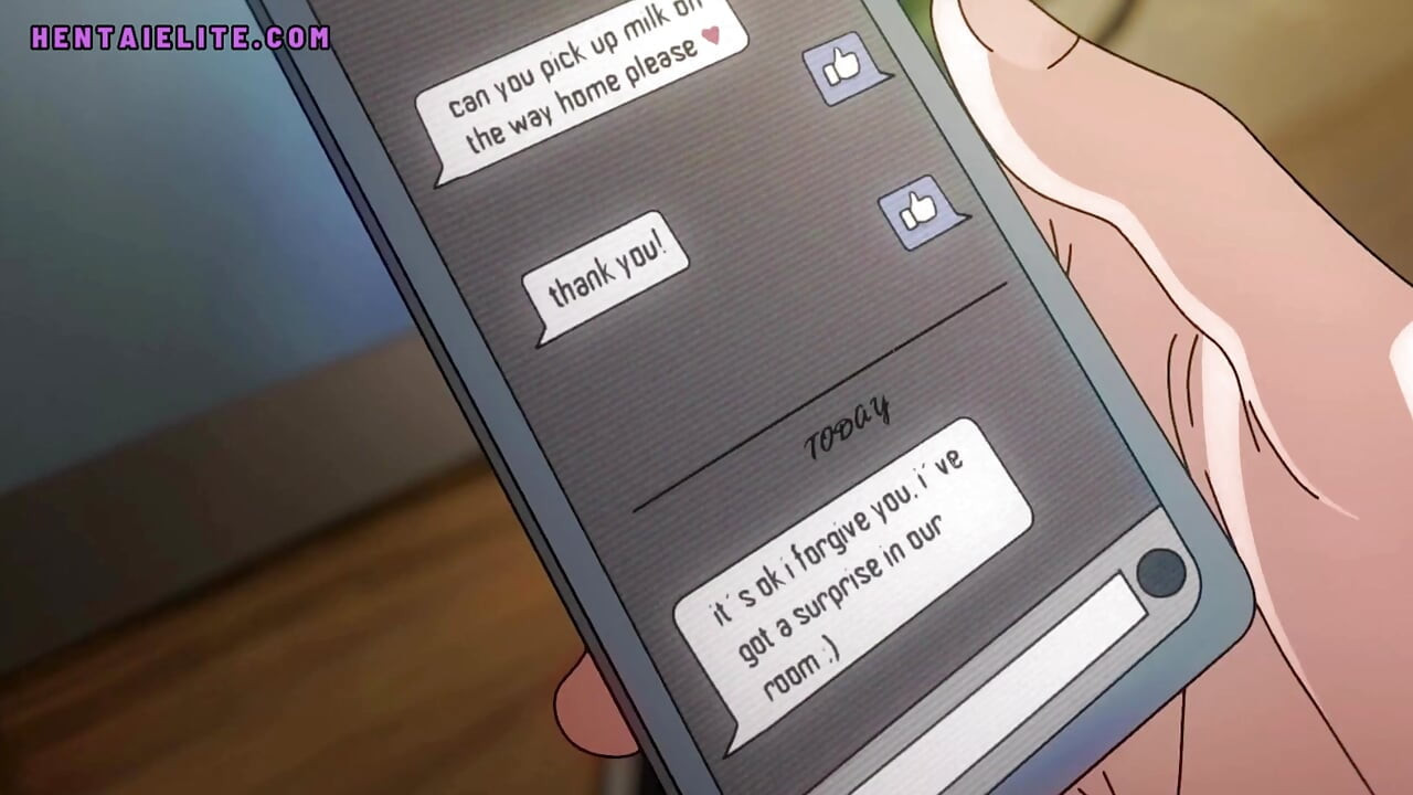 Jebanie mojej macochy po soczystej kolacji (Hentai)