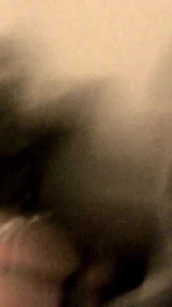 Whore Moan gets a spit roast and gulps down a huge load of cum | Clip 1