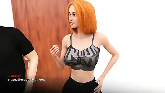 Üniversitenin asileri: bu ateşli kız için eve dönüş bölüm 18