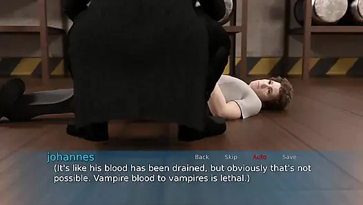 Sun Breed: девушки собираются сегодня вечером