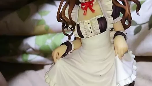 mikan bukkake