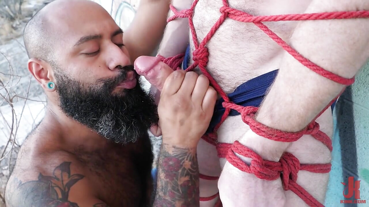 Desert Edge: Leo Forte and Brian Bonds