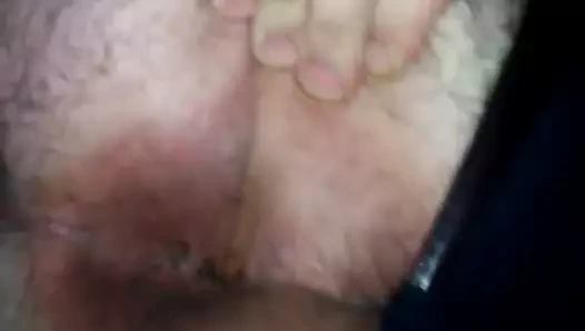 Göt osuruyor edepsizce hastalanıyor