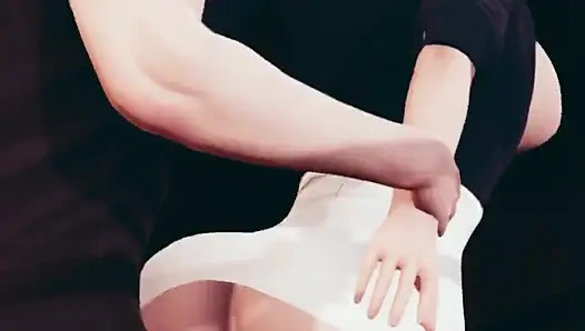 Эй, ты опоздала в класс? Учитель сказал