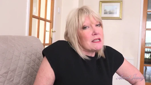 Judys - Your Busty Mature Therapist Dr. Amy Goodhead Knows Exactly What You Need