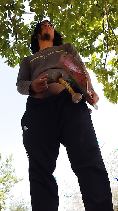 A Normal Day in the Park
