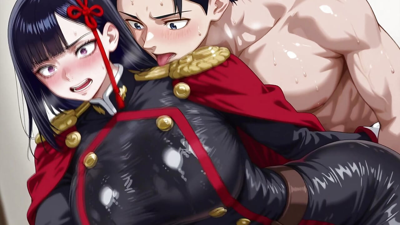 Yuuki x Ren (gefeitschter soldat)