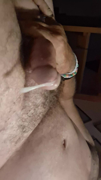 Cumshot of taste