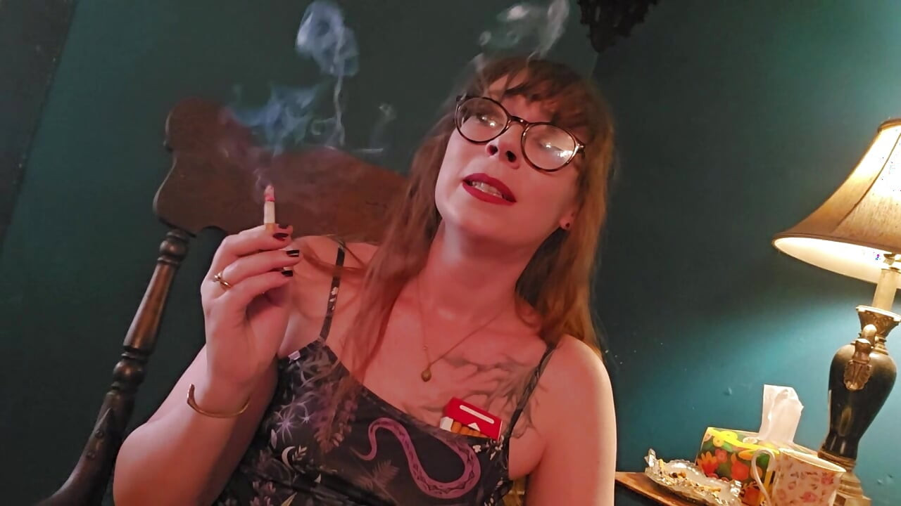 I got a pack of Marlboros