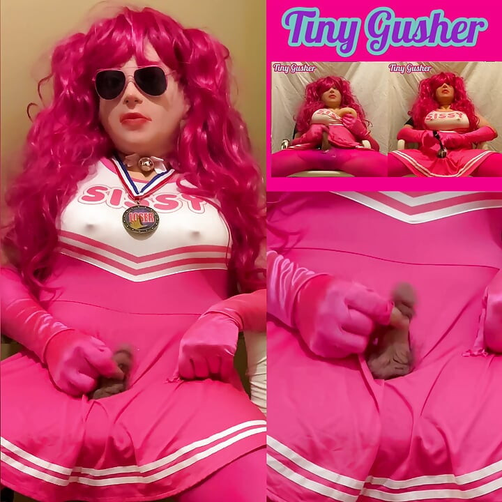 Tiny Gusher Aviator Glasses