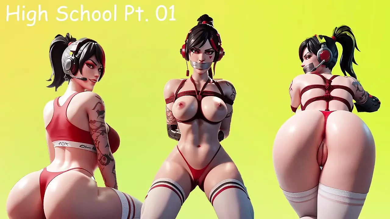 SMA Harem pt. 01