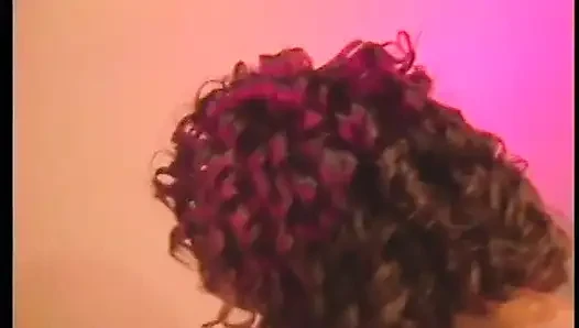 Ebony chick with flabby tits prefer good doggystyle fucking