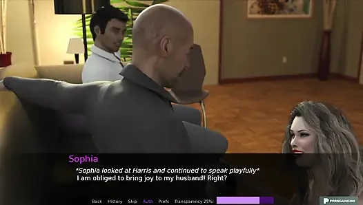 Eine ehefrau und stiefmutter - Awam fanmade Edition Überraschung für den chef # 3