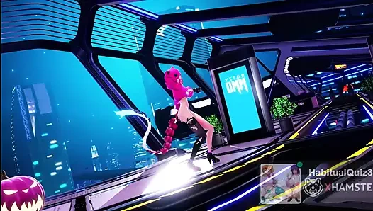 mmd r18 pardofelis meraklı honkai darbe oyunu ntr döl yutma anal evli kadın 3d hentai