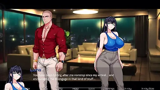 Falling Undercover Nox Syndicate - Chapter 8 - Part 4 Final