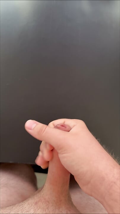 My balls were too full