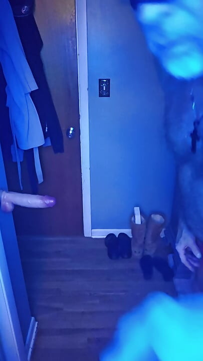 Đút cổ họng mr girth