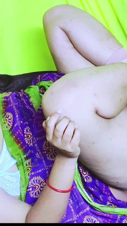 Desi Village bhabi with her ex boyfriend HD | Clip 1