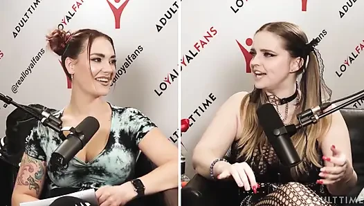 Codi Vore: Christmas Porn & Sex Dreams | Avn Special with Siri Dahl | the Adult Time Podcast