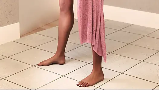 Sonnenuntergang stieg 6 ich kann nicht glauben, dass ich catalina masturbation gesehen habe