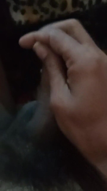 Stunning moment from "Big black"