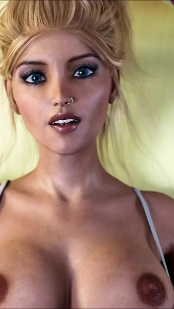 Powerful moment from "Time Stamps - ( Milf Veronika) - Scenes"