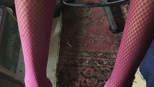 Goode Girl Unholy Crucifix Cock Treatment