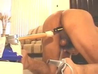 Handjob dan mesin seks 174