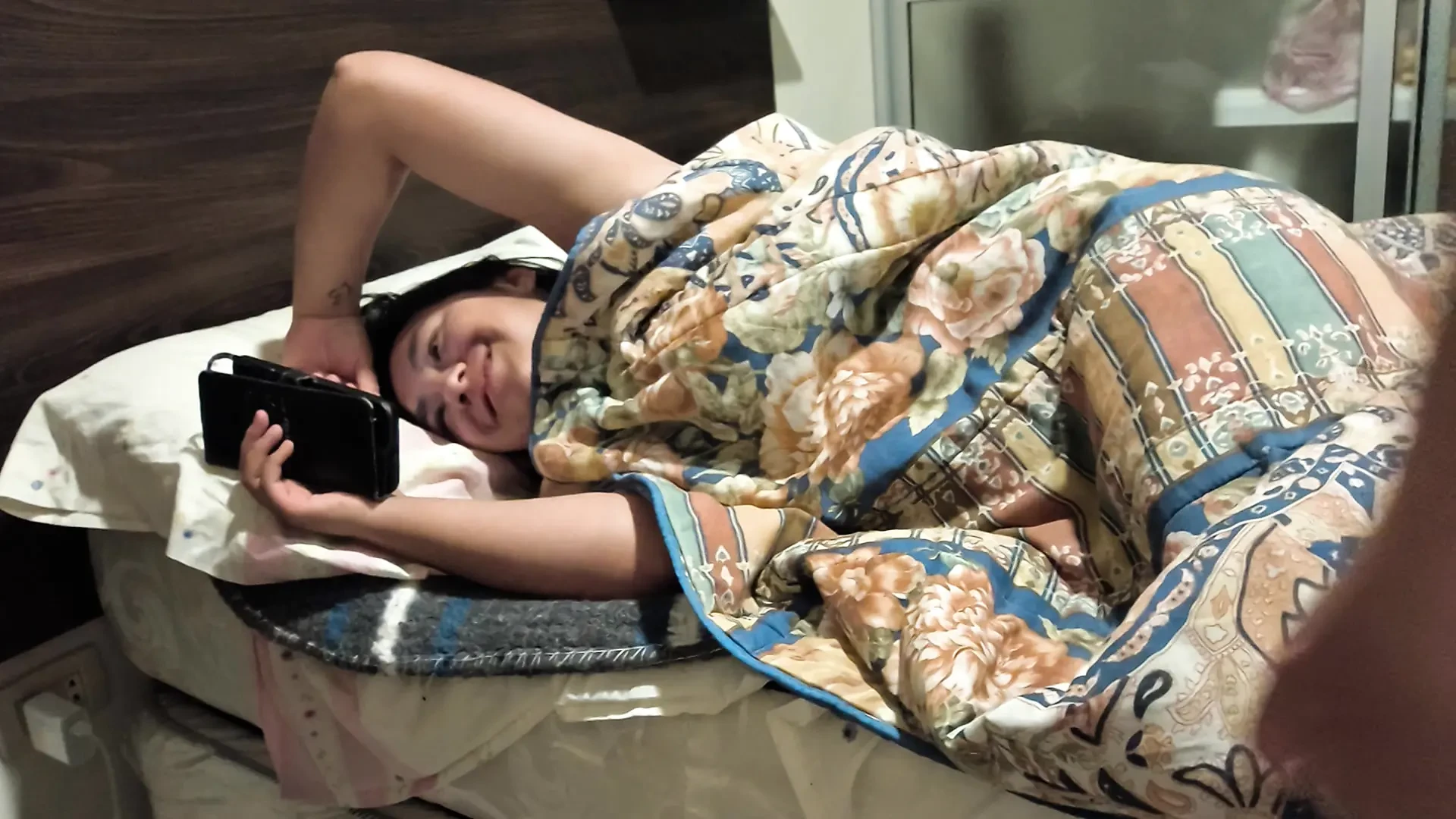 Back to my 18-year-old Christian friend, she’s hungry for SEX