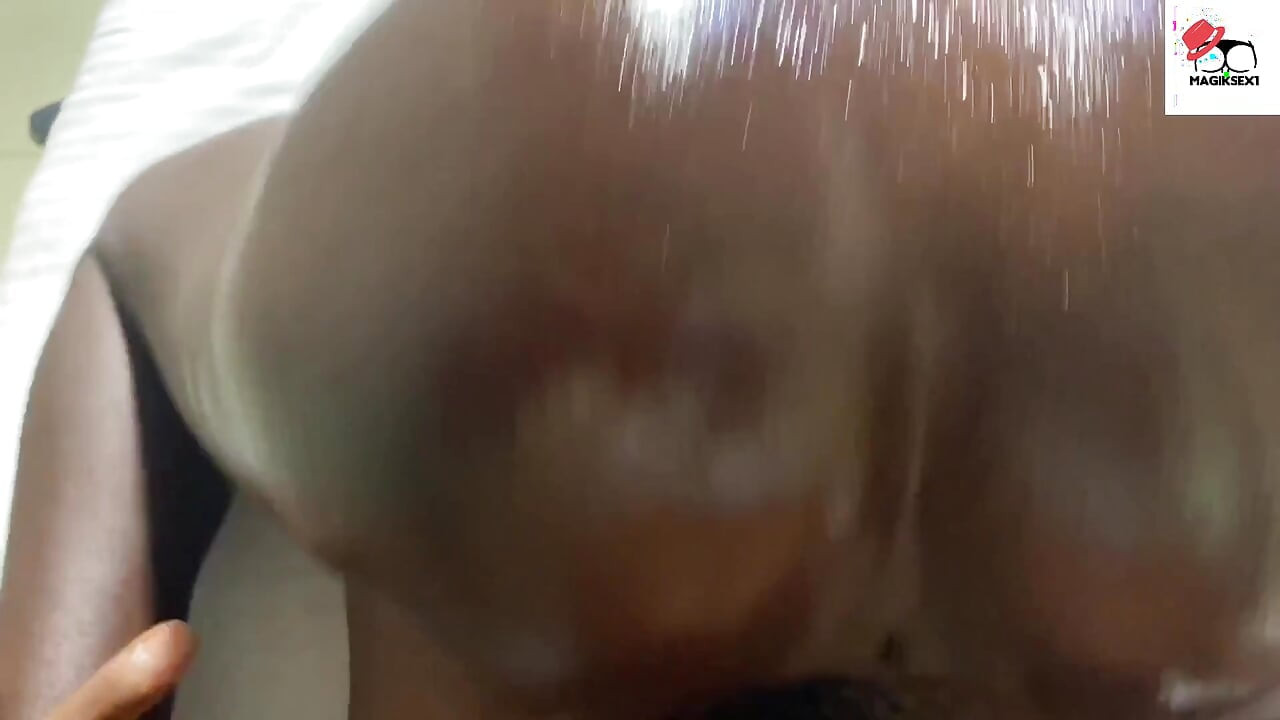 Please Don't Pull Out..i Need More Cum and Creampie