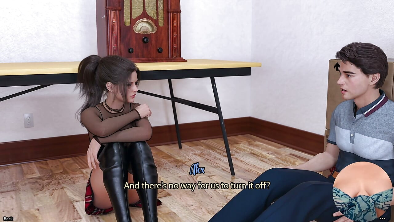 Gameplay Freshwomen - قسمت ۶