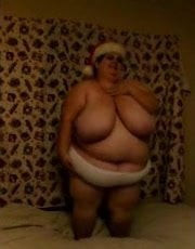 Ssbbw danza stella!