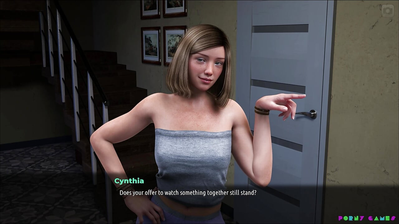 MILFs of Sunville by L7team - Seksi filmska večer sa Cynthiom 5