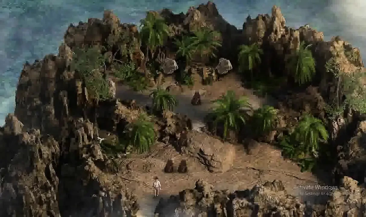 Treasure of Nadia: Cape Vedra is a city full with treasures ep 129