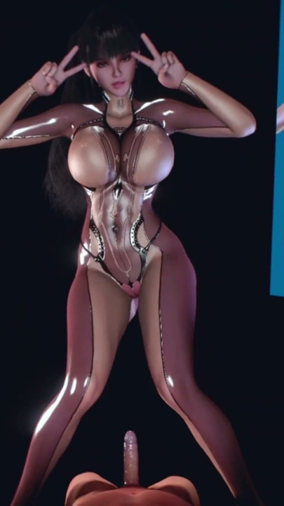 Eve riding on your Dick - 3D Hentai Creampie Sex Animation by VirtualHeaven | Clip 1
