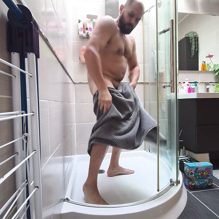 POV Ass Cleaning