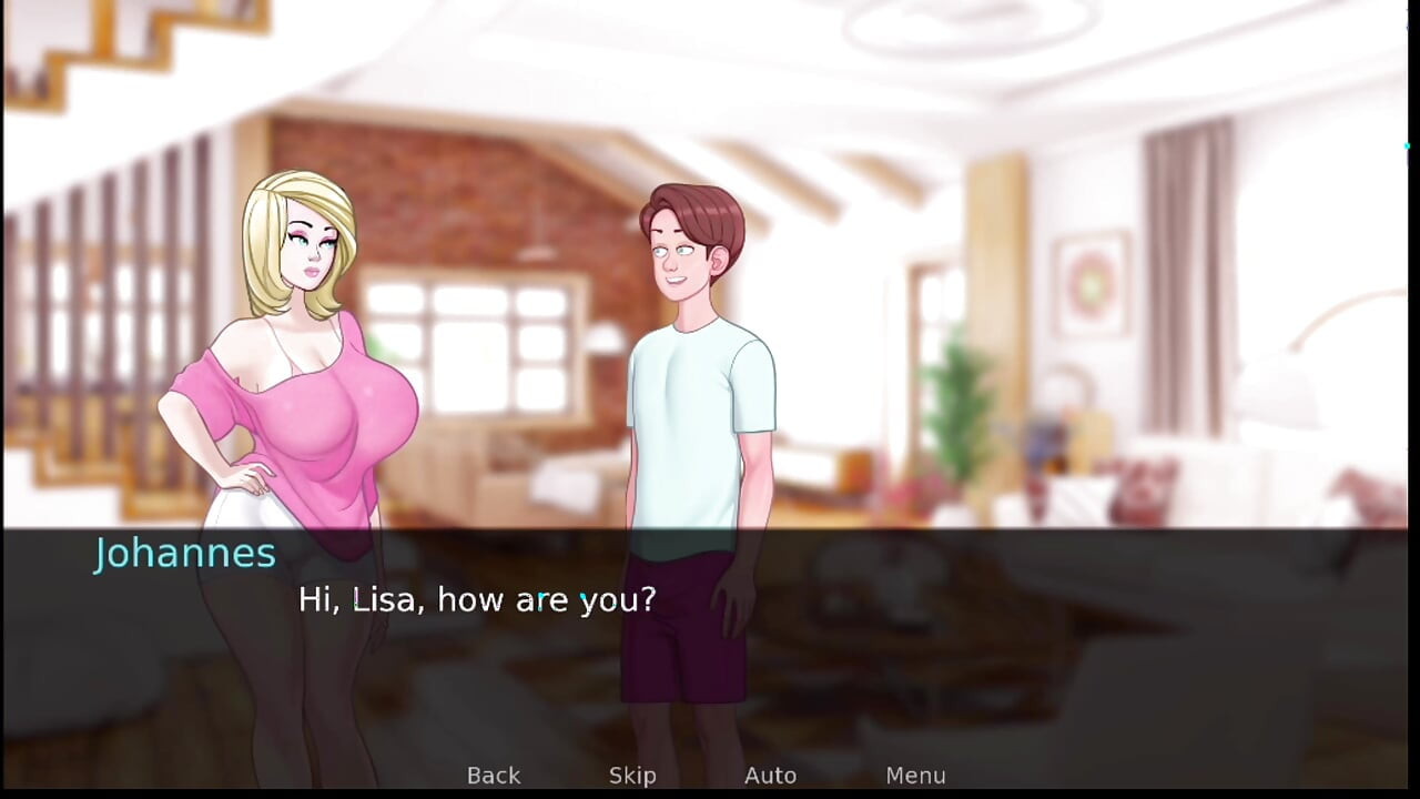Sexnote #4: membantu Lydia mencari teman kencan