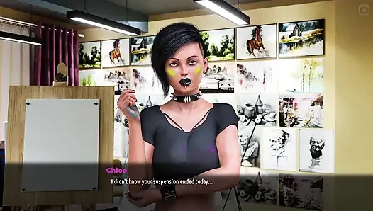 Gameplay lengkap - tante seksi sunville 2, bagian 73