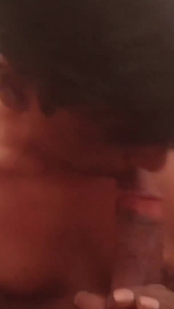 Sonusucker drinking dick milk of Fat dick | Clip 1