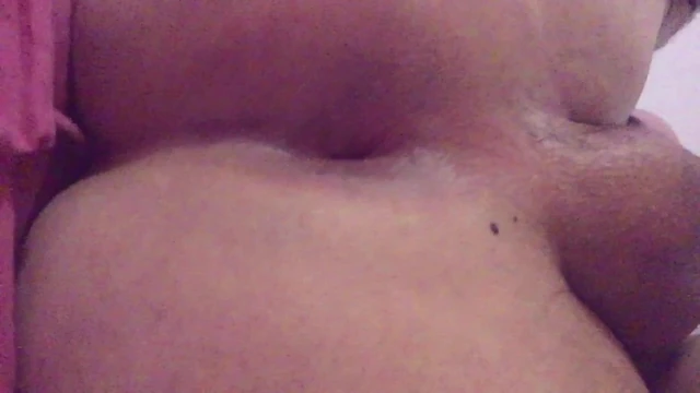 me showing ass
