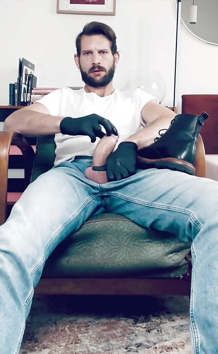Latex on My Hands, Leather on My Feet