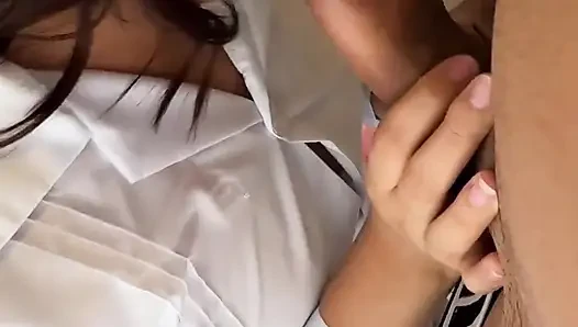 Ev yapımı porno latin üniversiteli kız üniversite üniformasıyla sikiliyor
