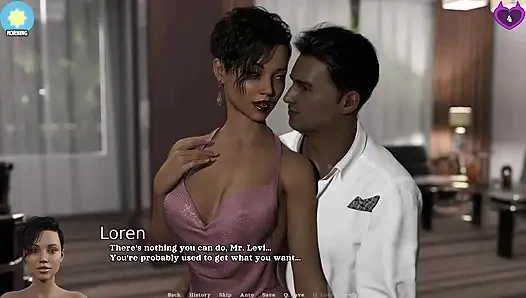 Hari-hari yang berat: limo ep 18