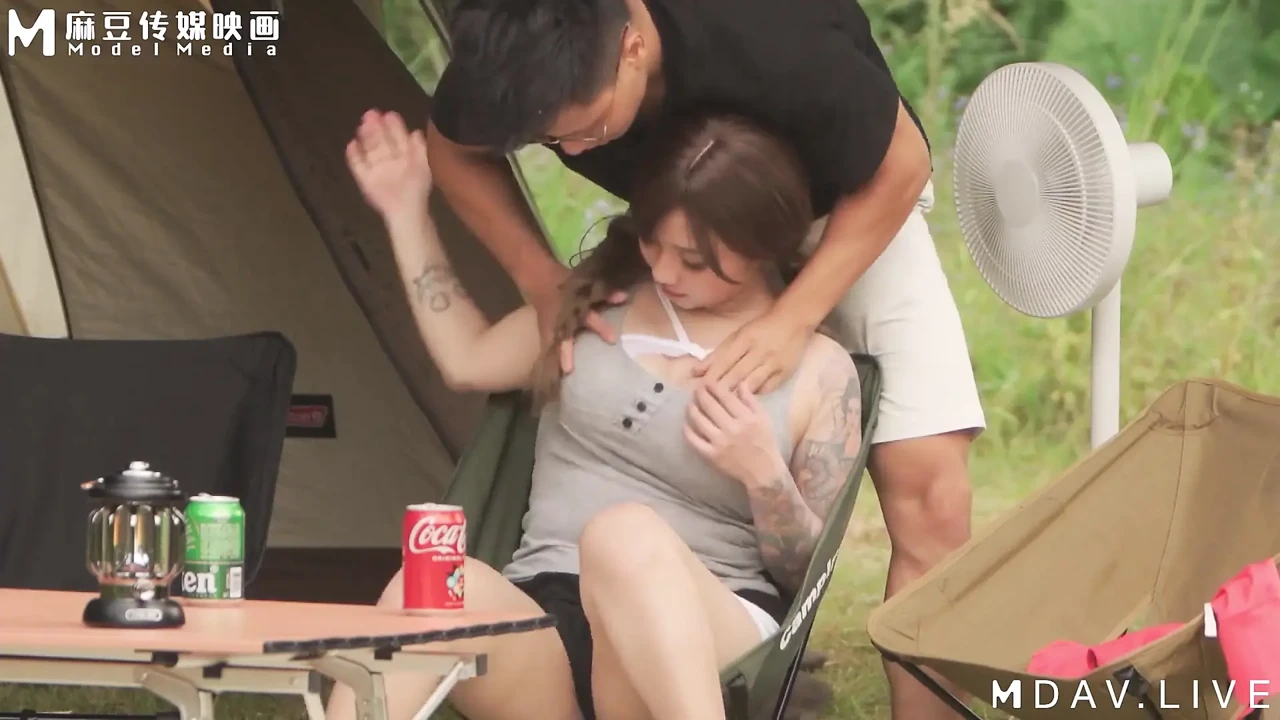 Mtvq19-ep5 Wild Exposure First Day5 / Indulge In A Fierce Camping Battle To Vent Your Desires!
