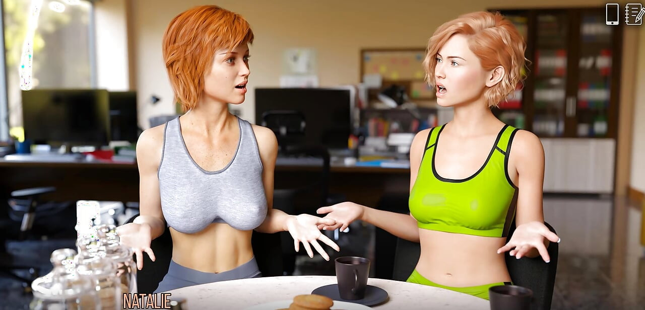 University of Problems 206 - the Perfect Gym Session by Redlady2k