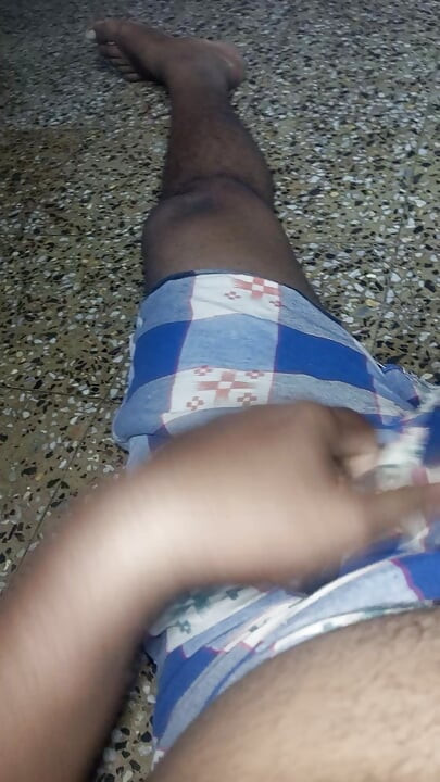 My indian wife sucks big black boobs