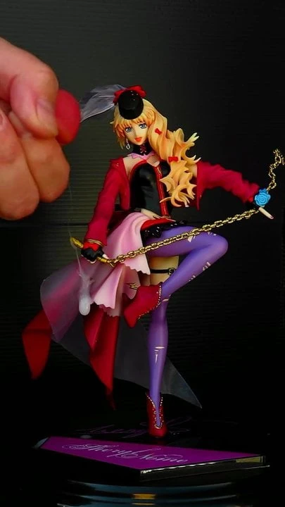 Sheryl Nome figure02 bukkake(fake)