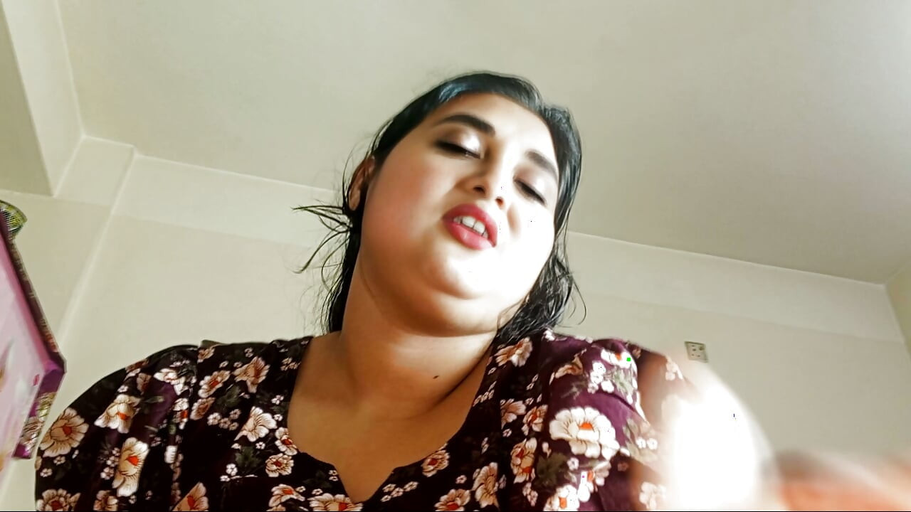 Pełna twarz w stylu doggy z banglijskim gadaniem - Prawdziwa para z Bangladeszu