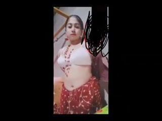 Bangladeshi girl in video chat